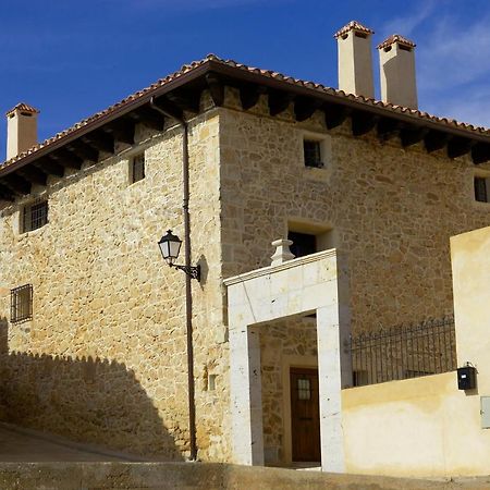 Hotel La Val Jarque de la Val Екстериор снимка