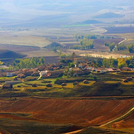 Hotel La Val Jarque de la Val Екстериор снимка