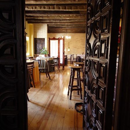 Hotel La Val Jarque de la Val Екстериор снимка