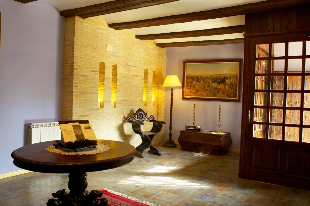 Hotel La Val Jarque de la Val Екстериор снимка