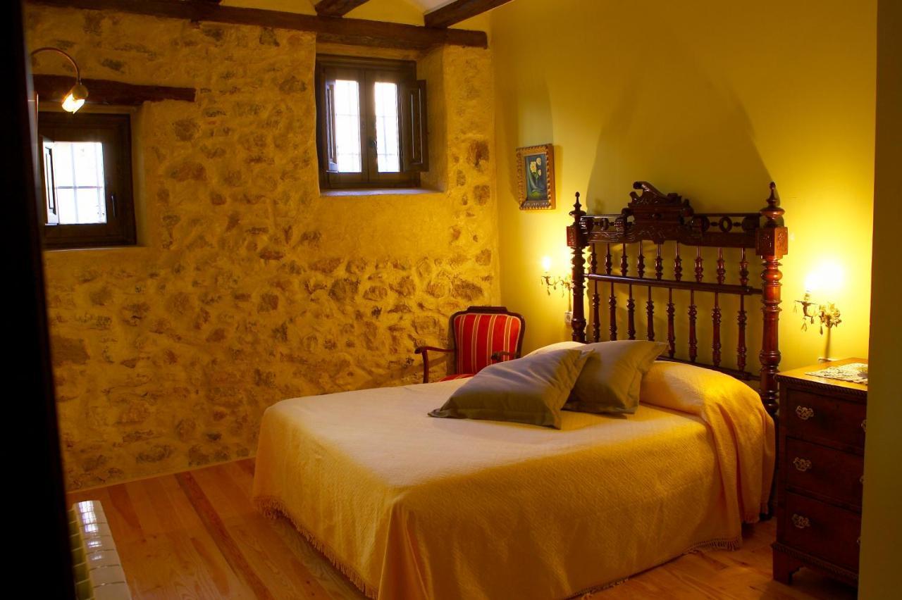 Hotel La Val Jarque de la Val Стая снимка