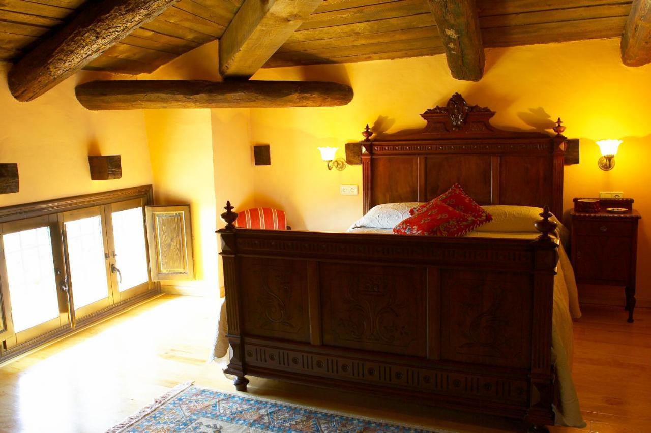 Hotel La Val Jarque de la Val Екстериор снимка