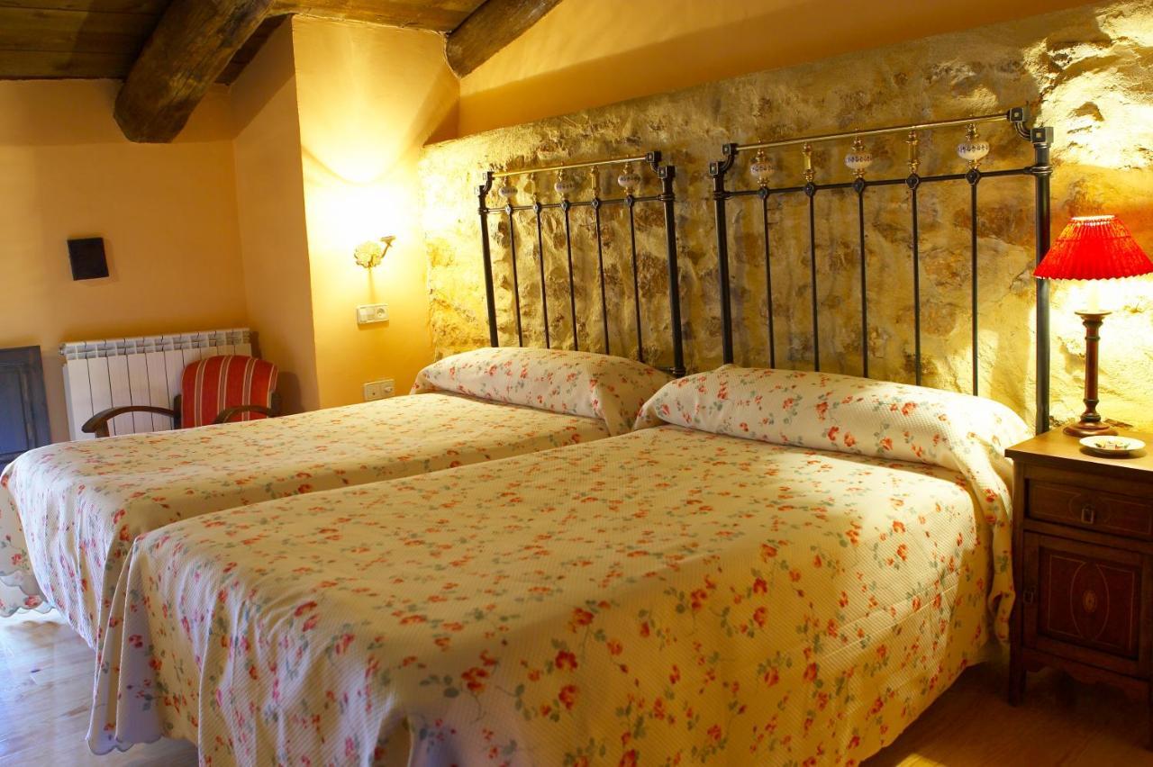 Hotel La Val Jarque de la Val Стая снимка