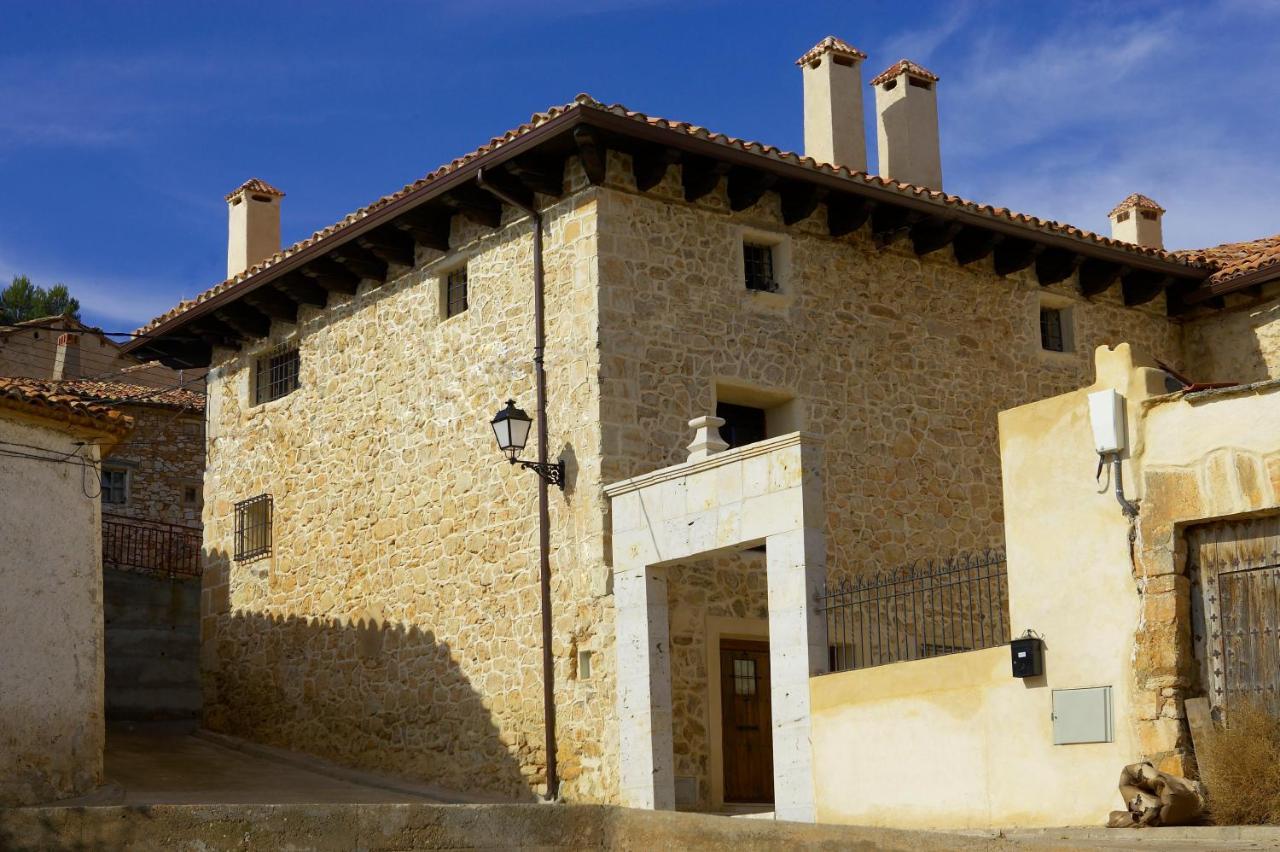 Hotel La Val Jarque de la Val Екстериор снимка