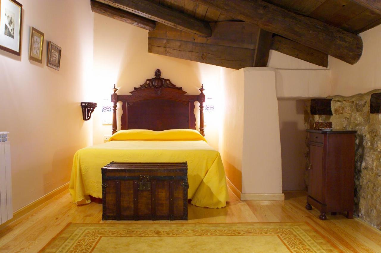 Hotel La Val Jarque de la Val Стая снимка