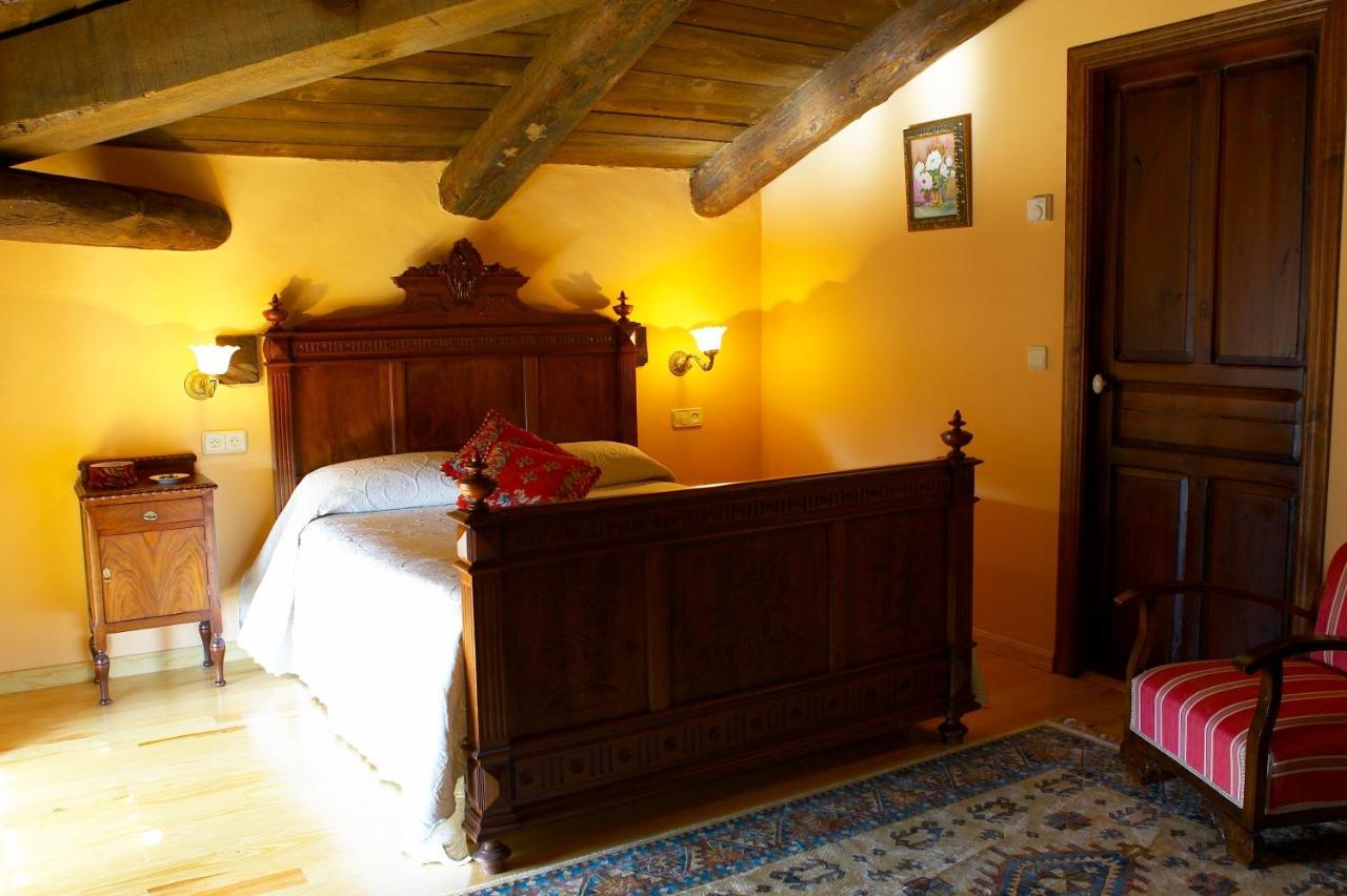 Hotel La Val Jarque de la Val Стая снимка