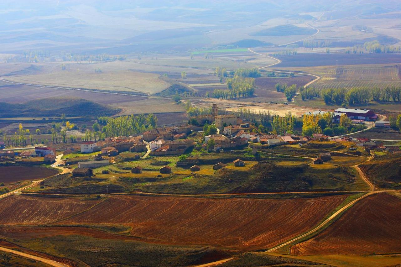 Hotel La Val Jarque de la Val Екстериор снимка