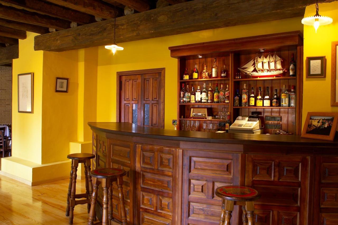 Hotel La Val Jarque de la Val Екстериор снимка