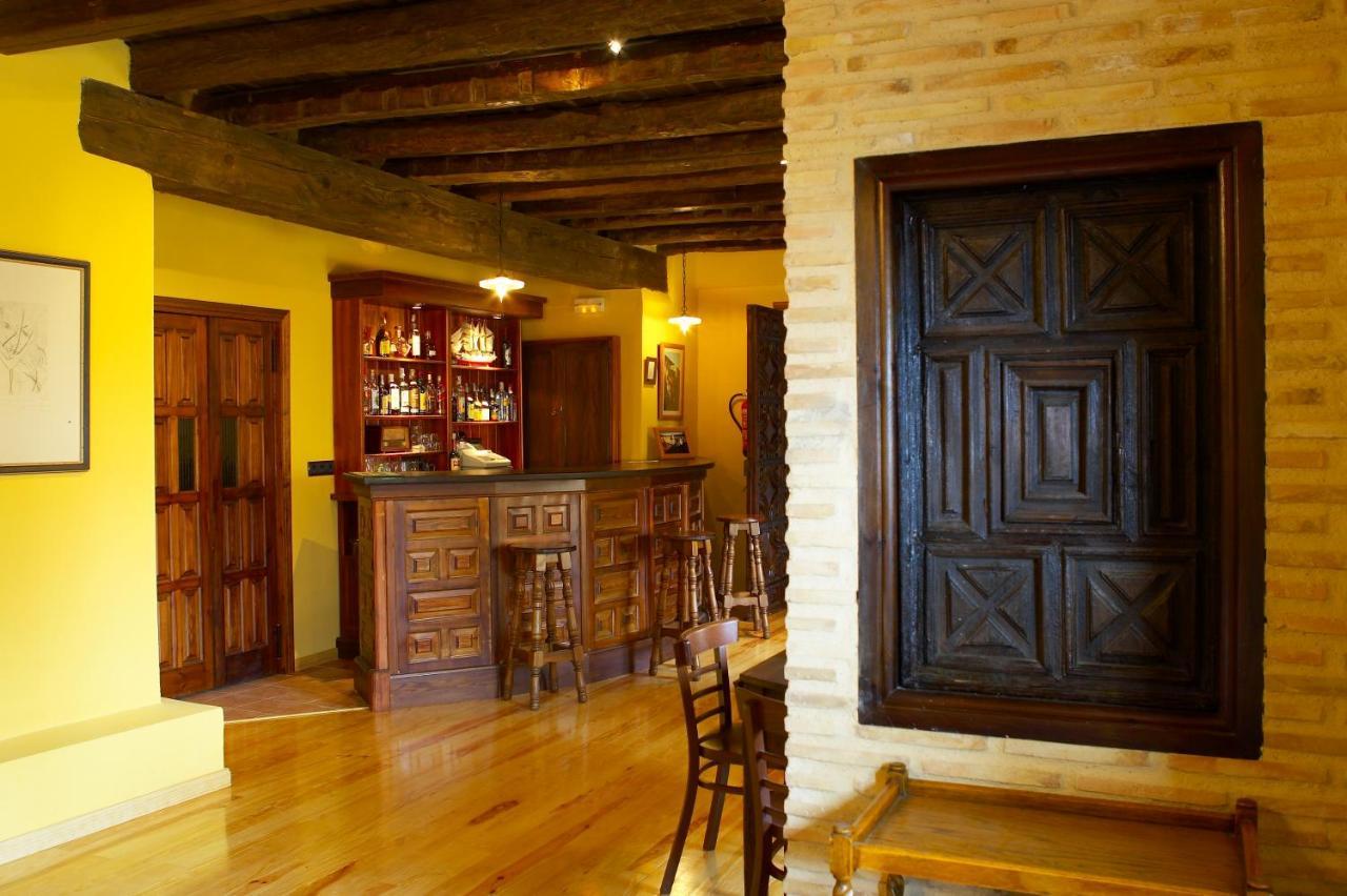 Hotel La Val Jarque de la Val Екстериор снимка
