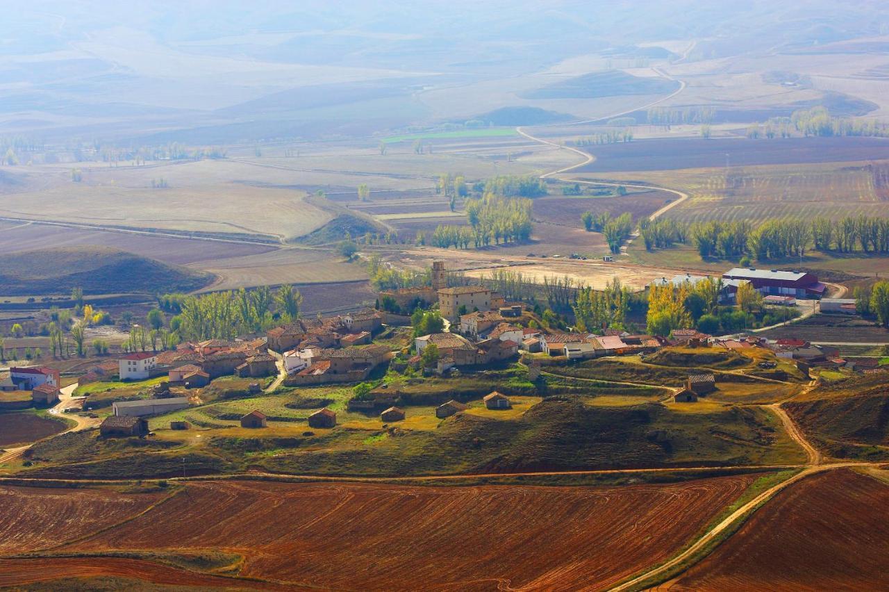 Hotel La Val Jarque de la Val Екстериор снимка