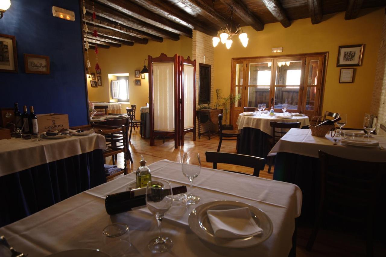 Hotel La Val Jarque de la Val Екстериор снимка
