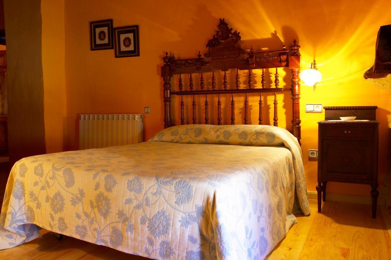 Hotel La Val Jarque de la Val Стая снимка