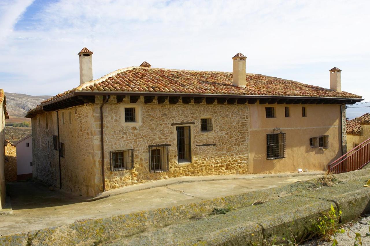 Hotel La Val Jarque de la Val Екстериор снимка