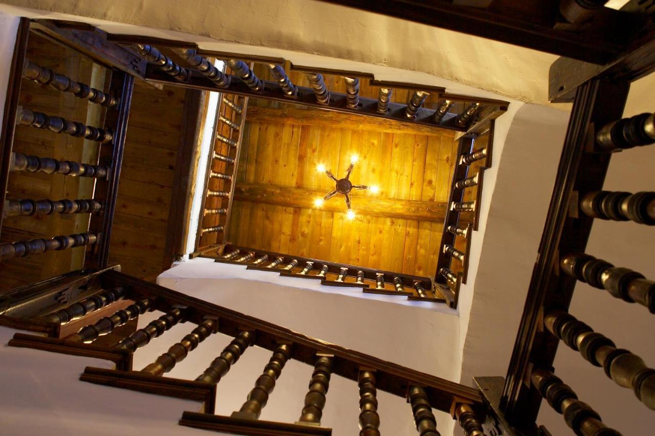 Hotel La Val Jarque de la Val Екстериор снимка